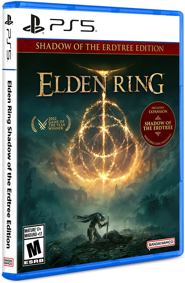 Elden Ring: Shadow of the Erdtree