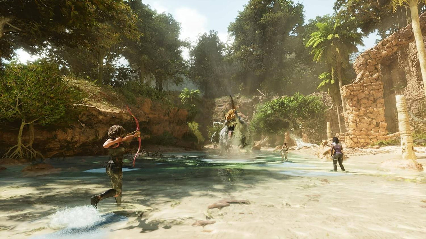 Ark: Survival Ascended PS5