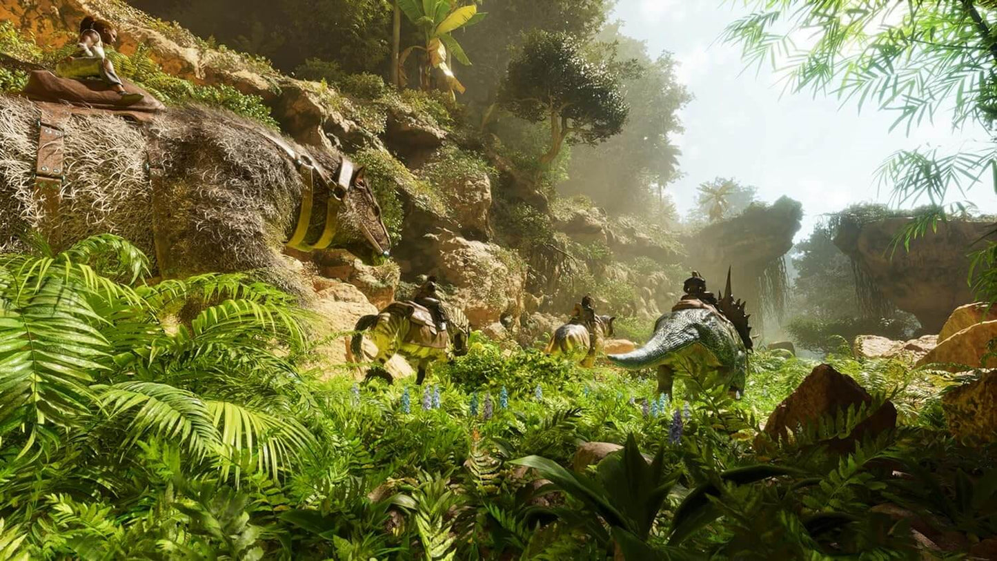Ark: Survival Ascended PS5