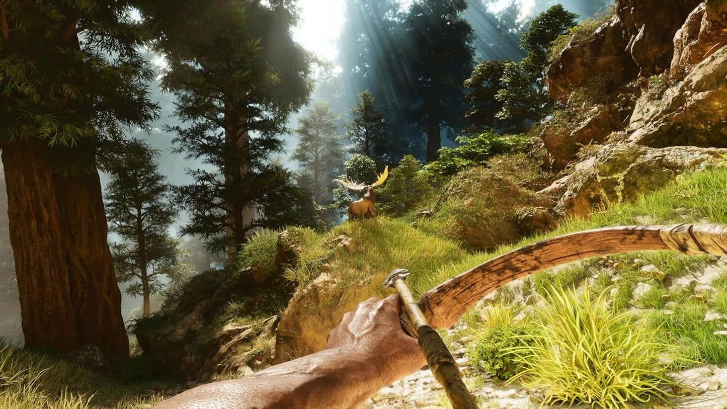 Ark: Survival Ascended PS5
