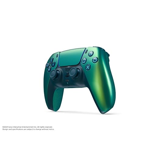 Control inalámbrico DualSense Chroma Teal