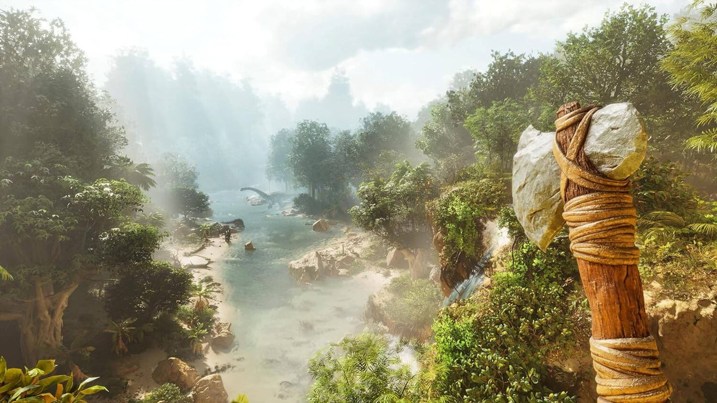 Ark: Survival Ascended PS5