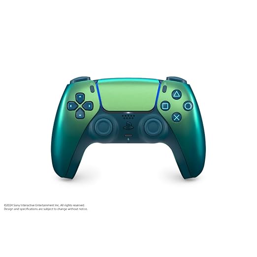 Control inalámbrico DualSense Chroma Teal