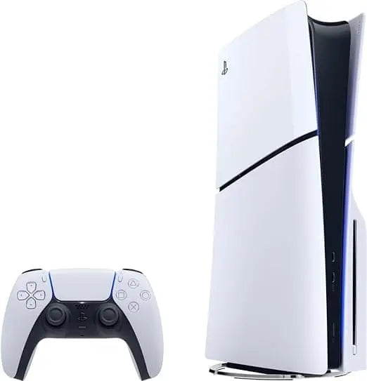 PS5 Slim + 2 controles