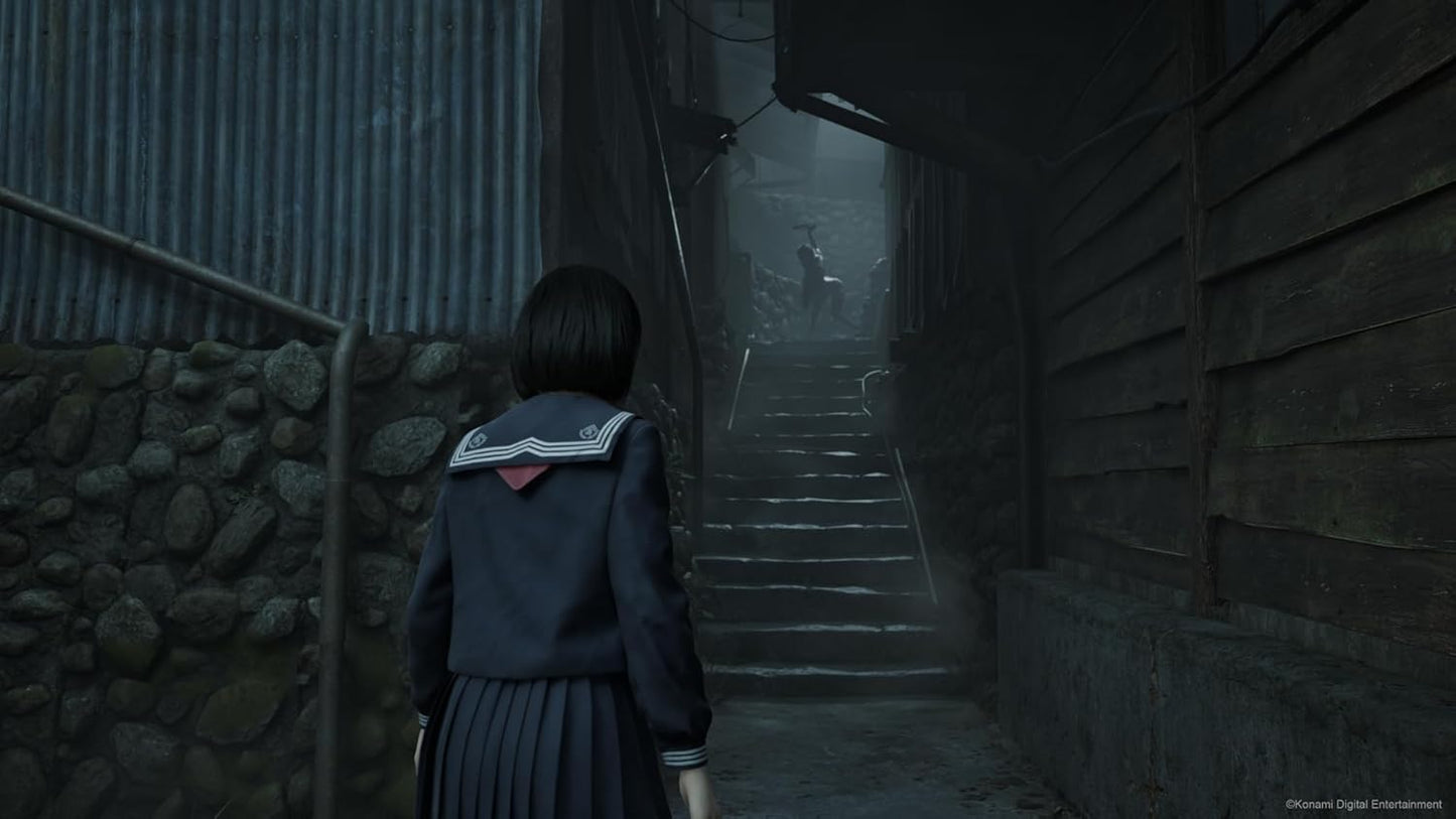 Silent Hill F