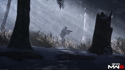 Call of Duty Modern Warfare III - PS5