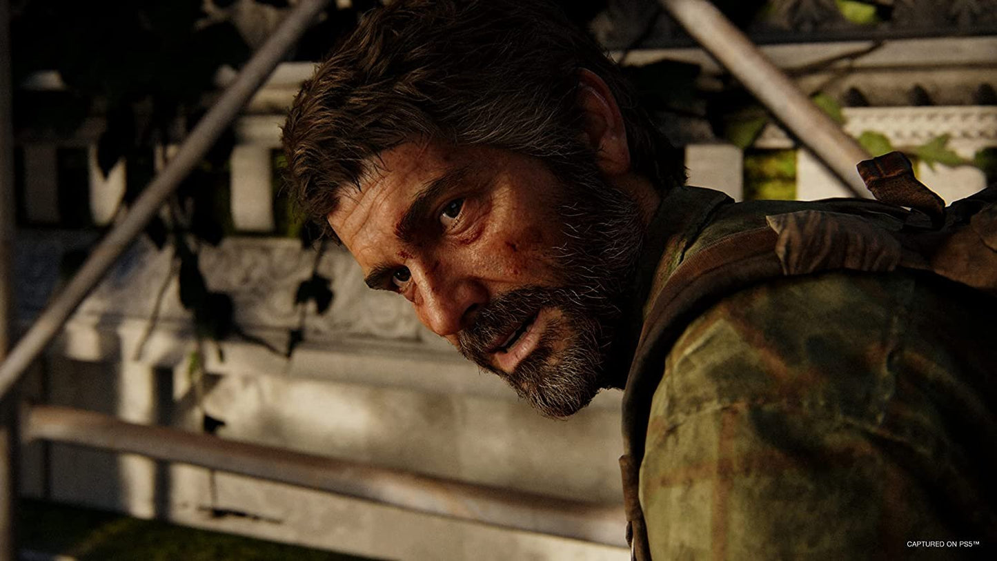 The Last of Us Part I – PlayStation 5 3