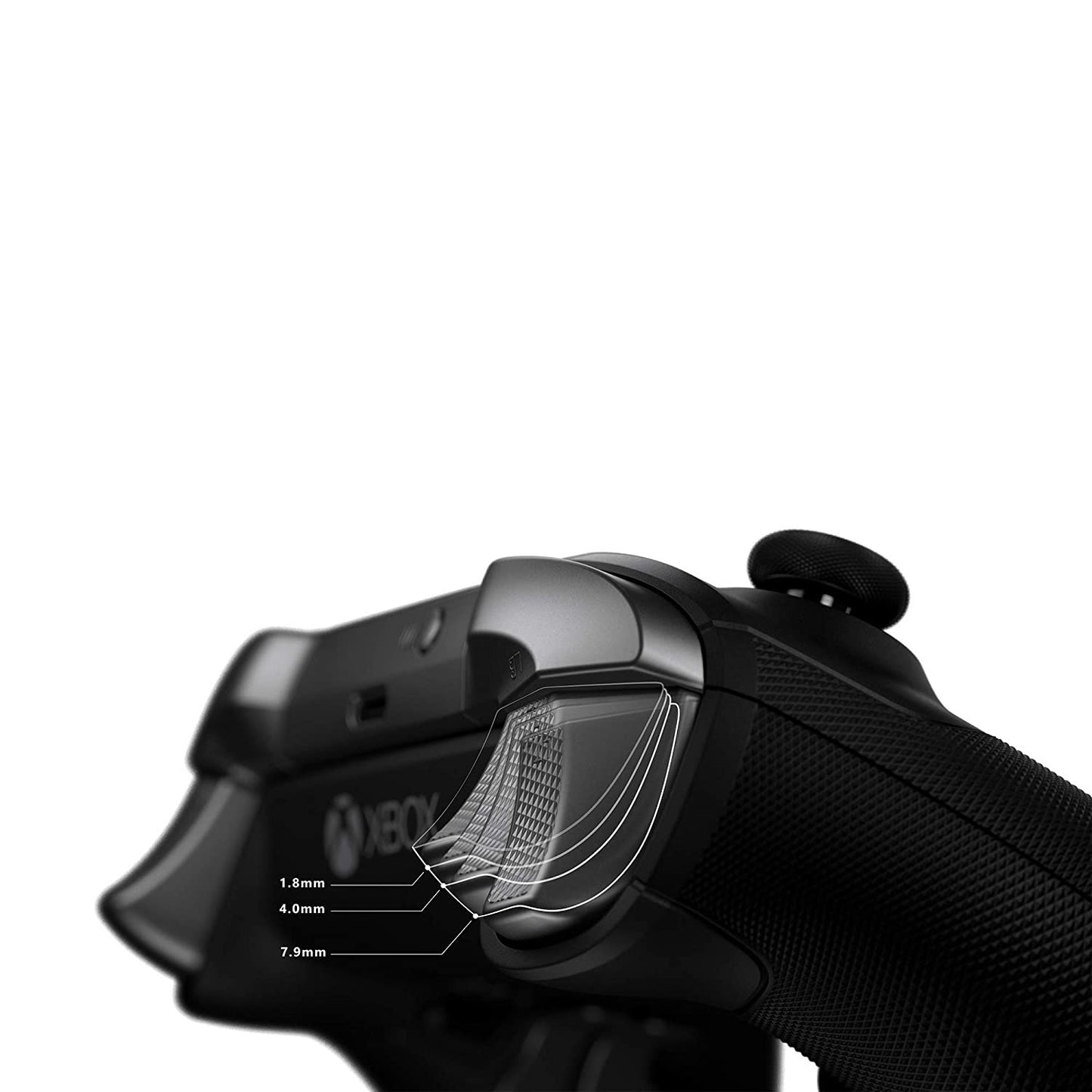 Control Xbox Elite Series 2 Inalambrico - Negro