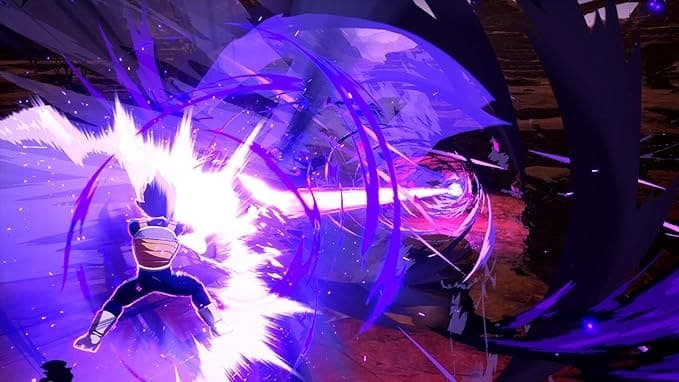 Dragon Ball: Sparking! Zero PS5 Pre-orden