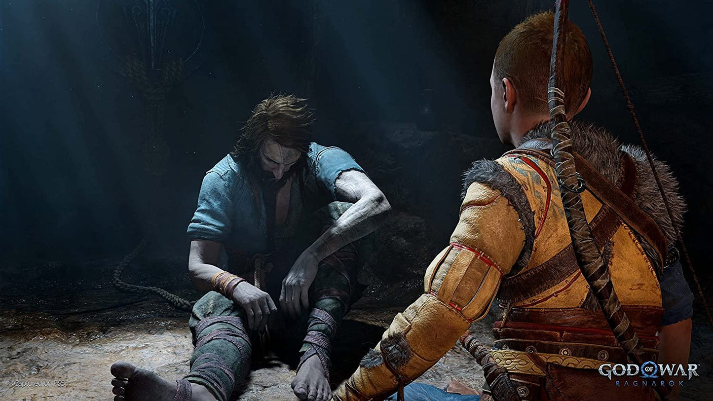 God of War Ragnarok Edición Coleccionista