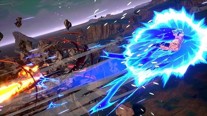 Dragon Ball: Sparking! Zero PS5 Pre-orden