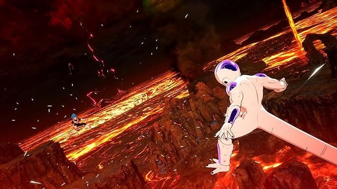 Dragon Ball: Sparking! Zero PS5 Pre-orden