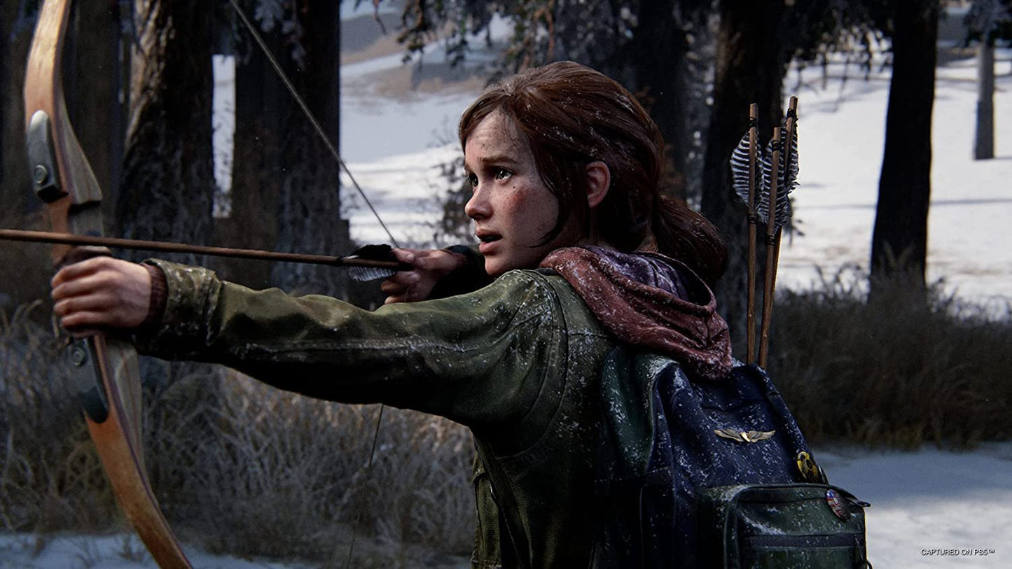 The Last of Us Part I – PlayStation 5 1