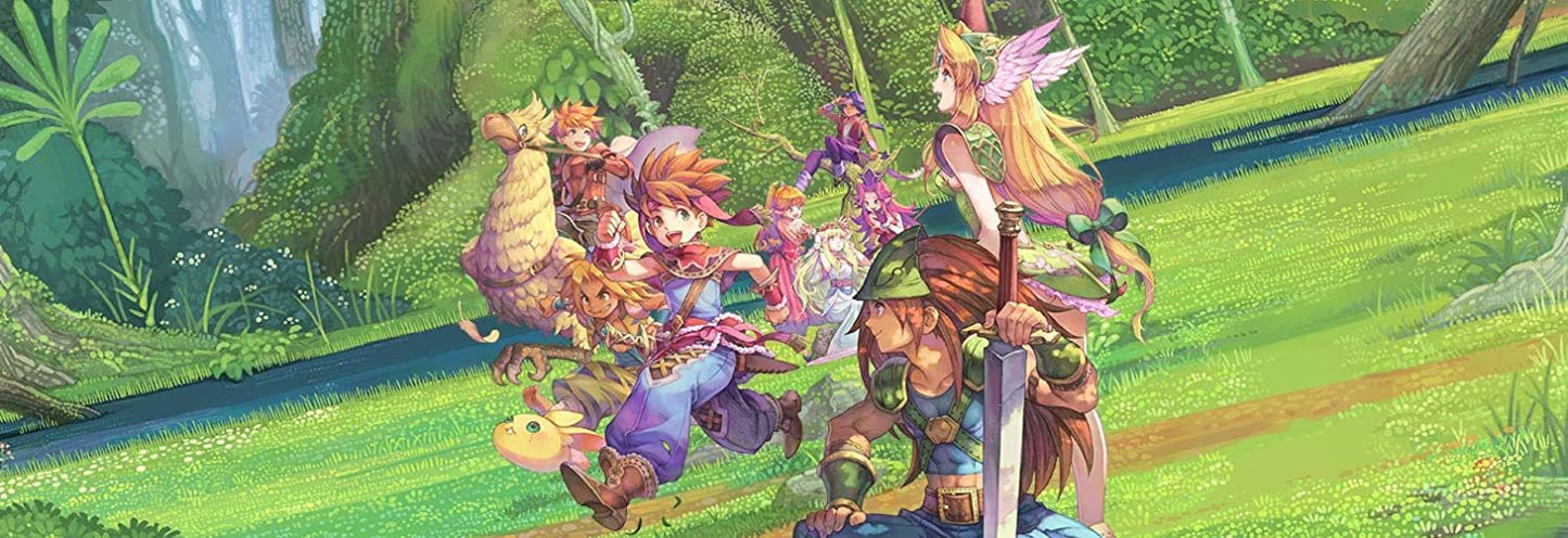 Collection of Mana