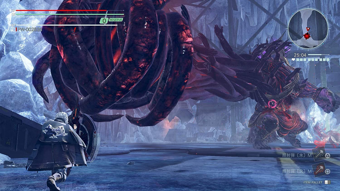 God Eater 3