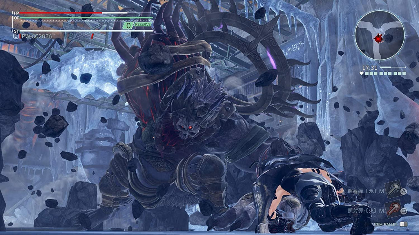 God Eater 3