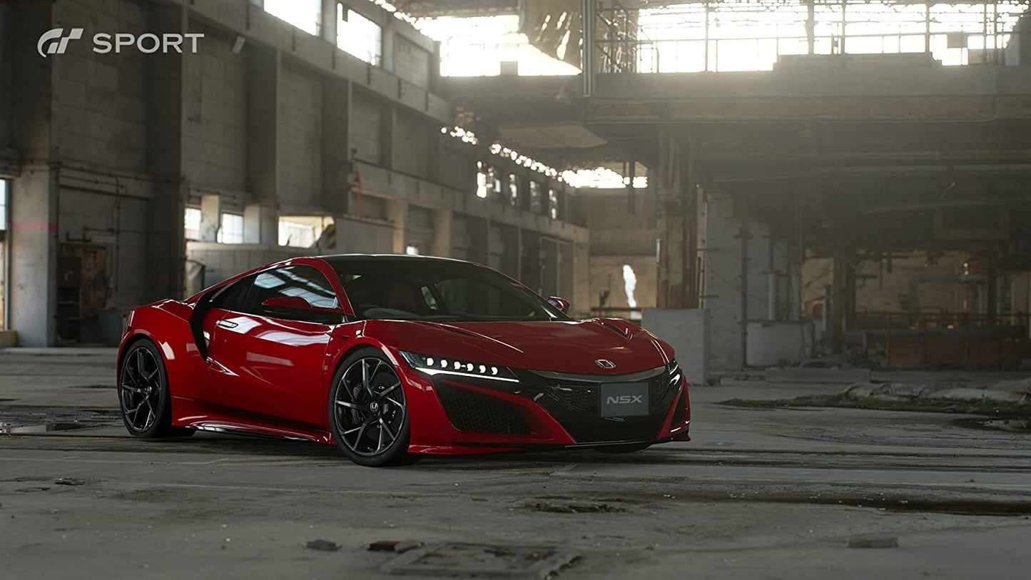 Grand Turismo Sport - PS4