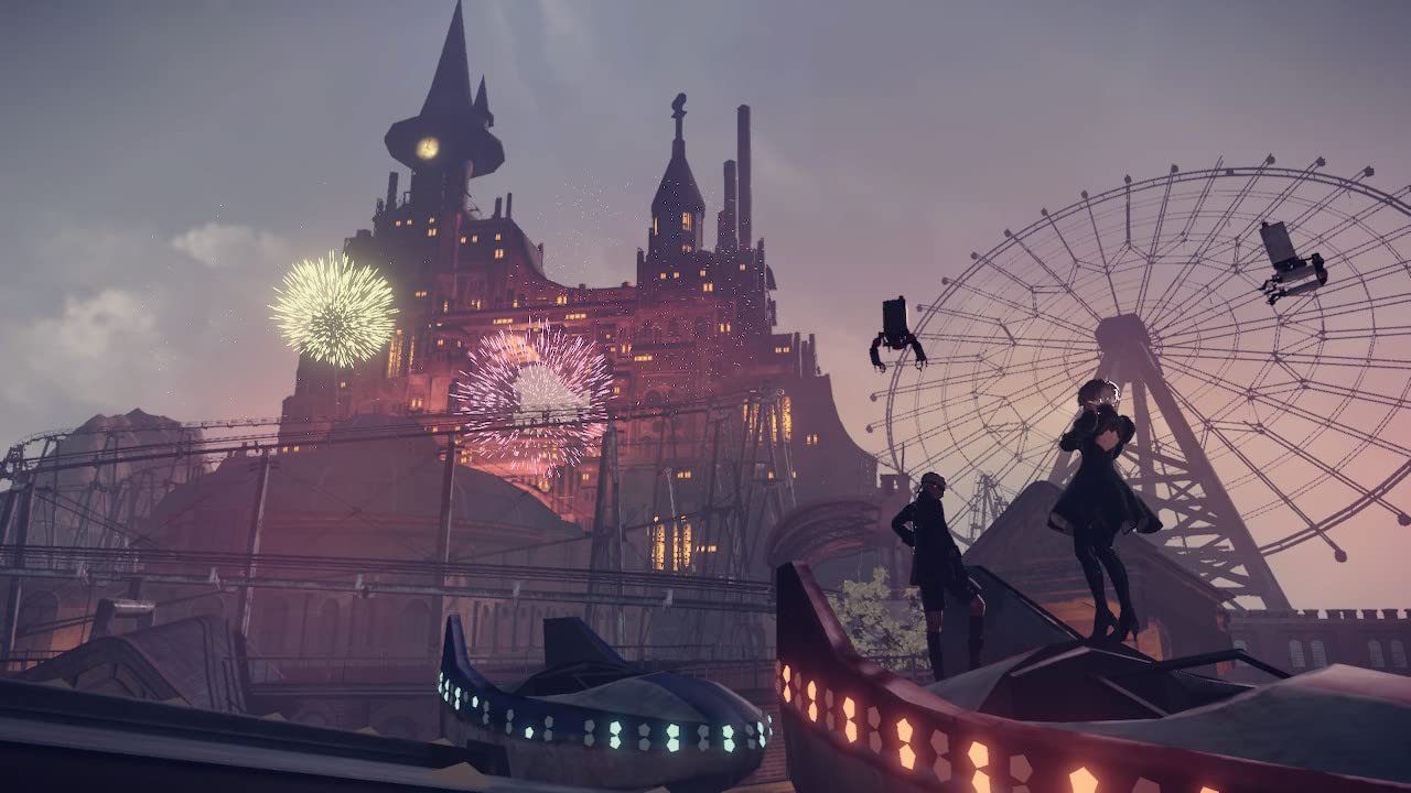 NieR: Automata - The End of YoRHa Edition