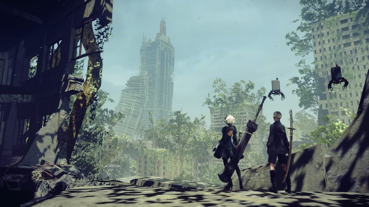 NieR: Automata - The End of YoRHa Edition