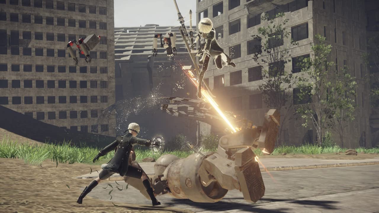 NieR: Automata - The End of YoRHa Edition