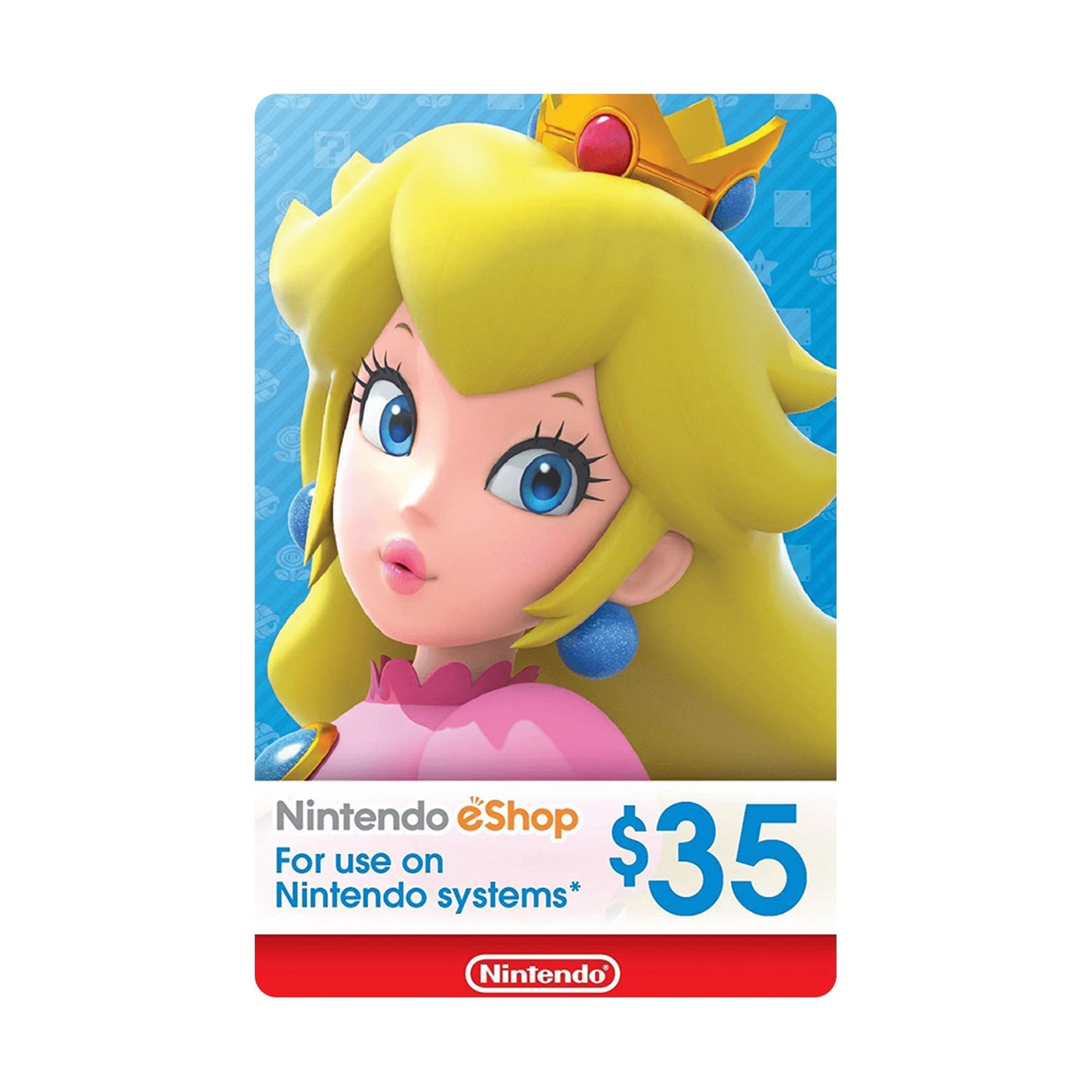 Nintendo eShop $35