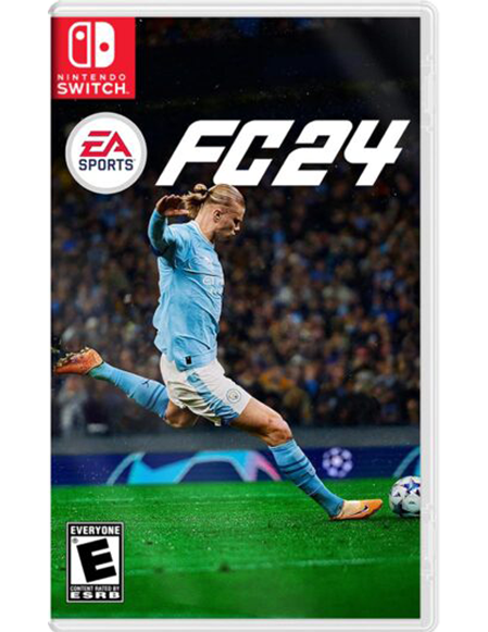 EA FC 24 Nintendo Switch - Diem.com.co