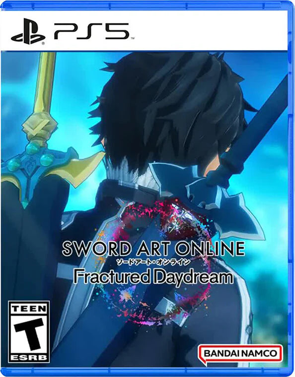 SWORD ART ONLINE Fractured Daydream