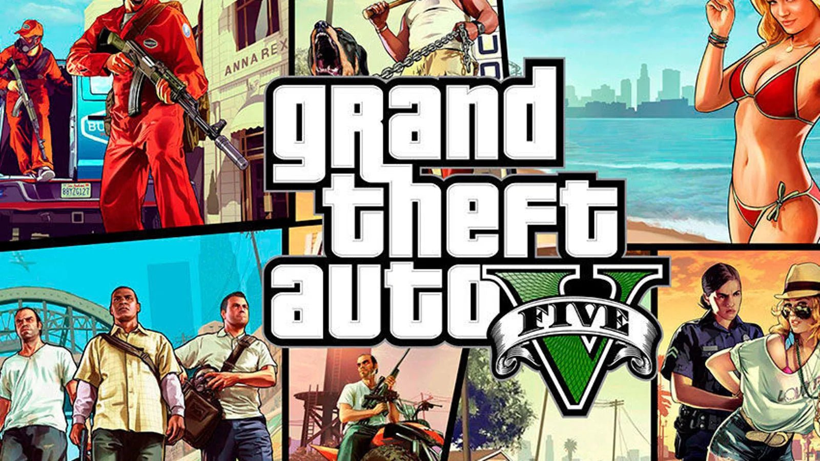 GTA V para Consolas: La Perspectiva Real Después de 5 Años Vendiéndolo en Colombia - Diem