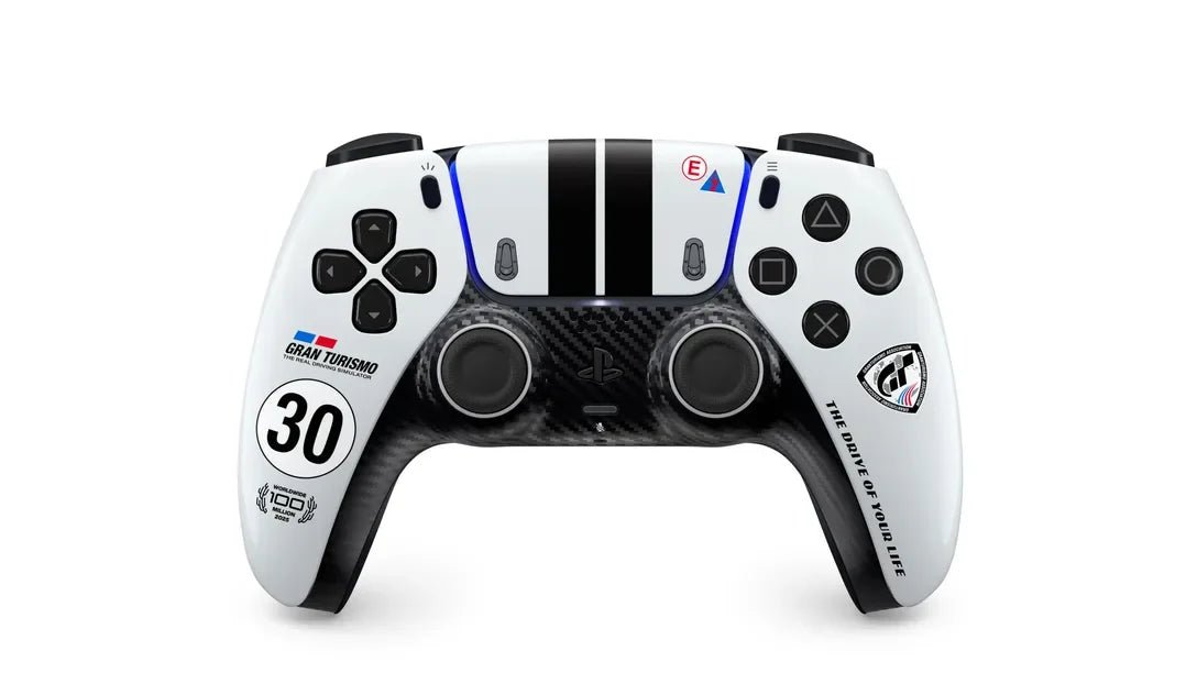 Nuevo DualSense Gran Turismo para PS5: diseño, fecha de lanzamiento y todo lo que debes saber - Diem