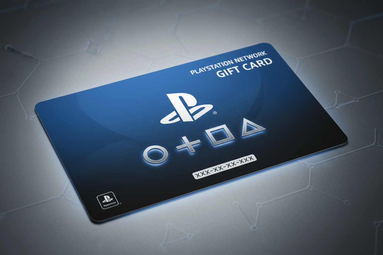 Tarjeta de Regalo PSN - PlayStation - Diem