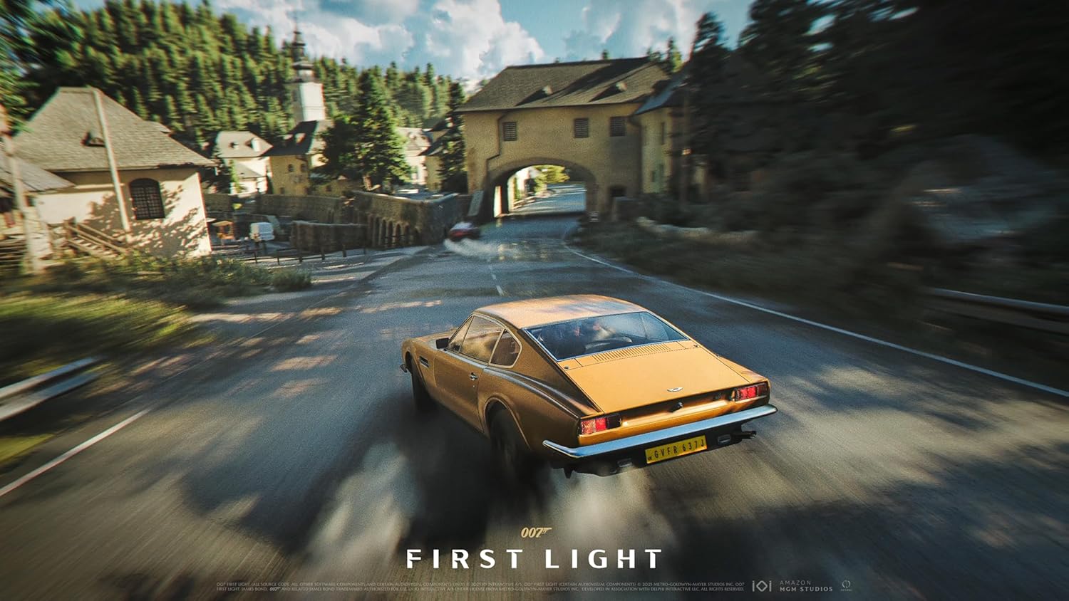 007 First Light - Collector's Edition - PlayStation 5 