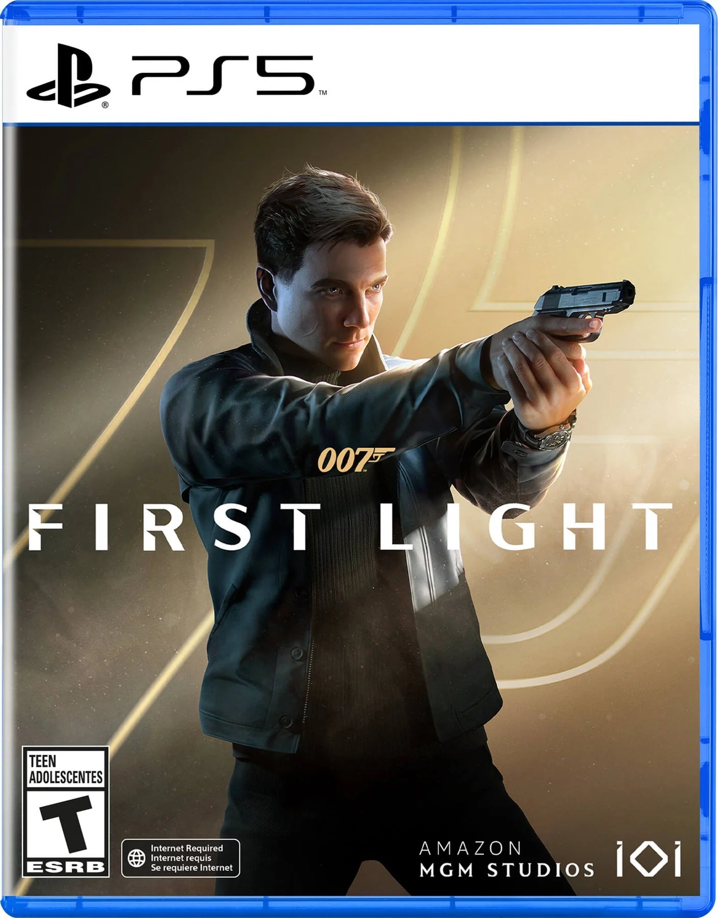 007 First Light - PlayStation 5 