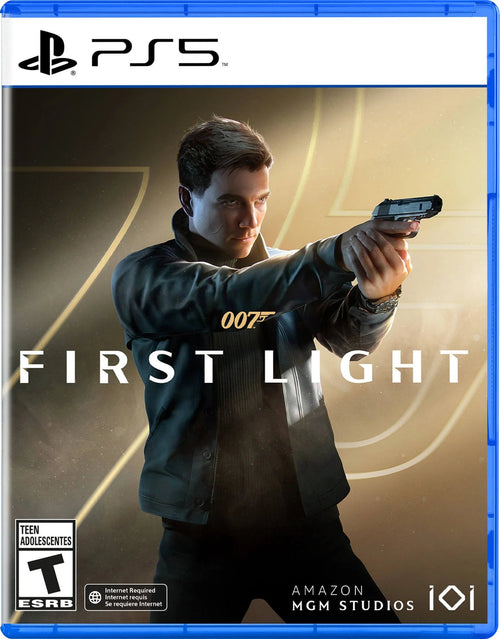 007 First Light - PlayStation 5 
