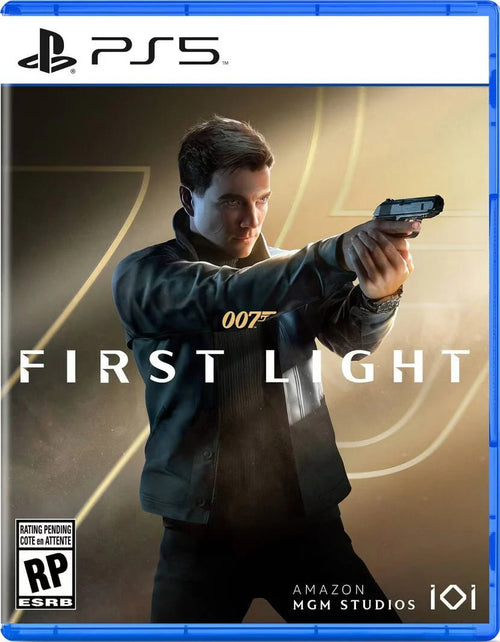 007 First Light - PS5 - Lanzamientos 