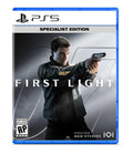 007 First Light - Specialist Edition - PlayStation 5 