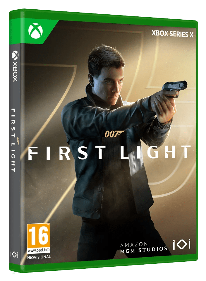 007 First Light - Xbox Series X 