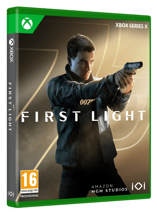 007 First Light - Xbox Series X 