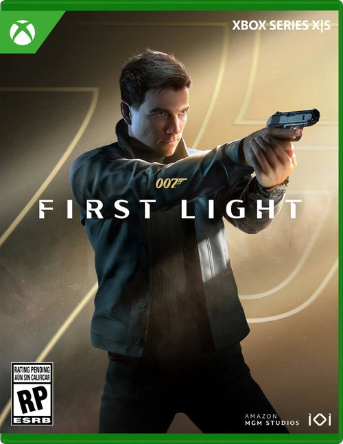 007 First Light - X/S - Lanzamiento Videojuego 