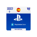 10€ PlayStation Store Tarjeta Regalo B07JH6VD7T