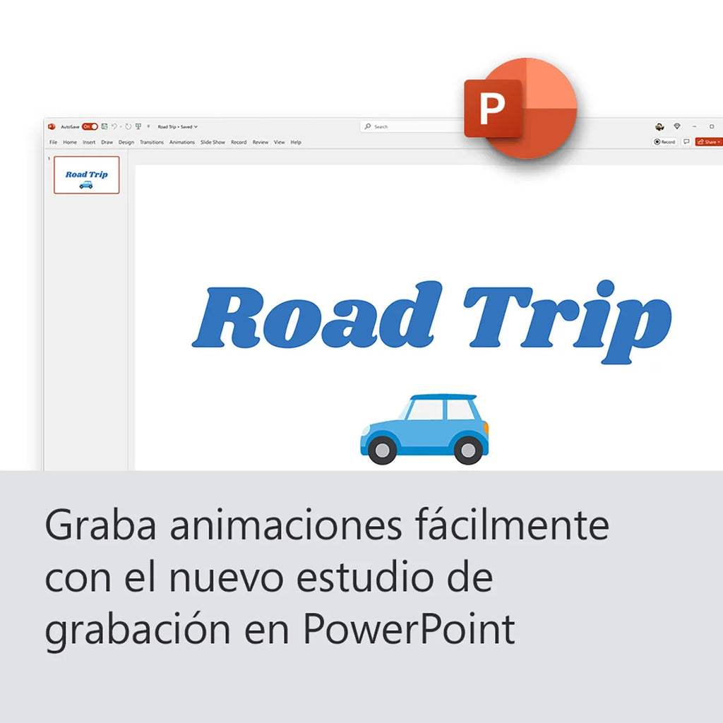 Pin Microsoft Office Hogar 2024