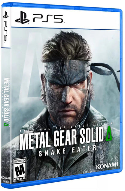 Metal Gear Solid Delta: Snake Eater