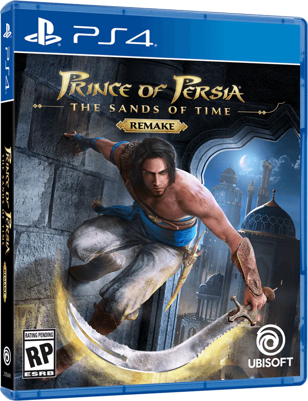 Prince of Persia - Las Arenas del tiempo Remake