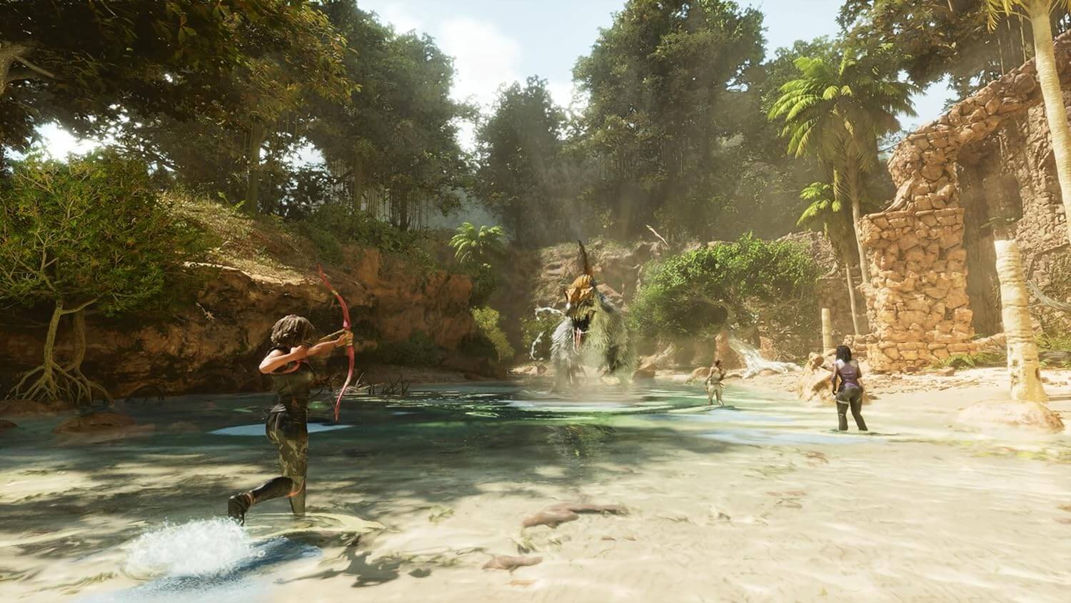 Ark: Survival Ascended PS5