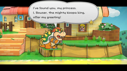 Paper Mario - The Thousand-Year Door