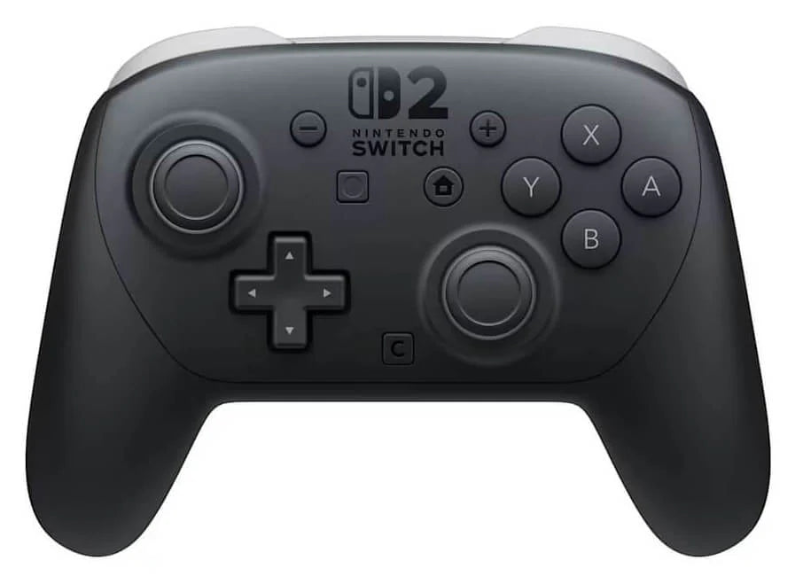 Control Pro Controller Nintendo Switch 2 Edition