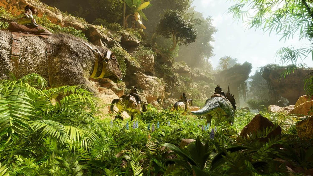 Ark: Survival Ascended PS5