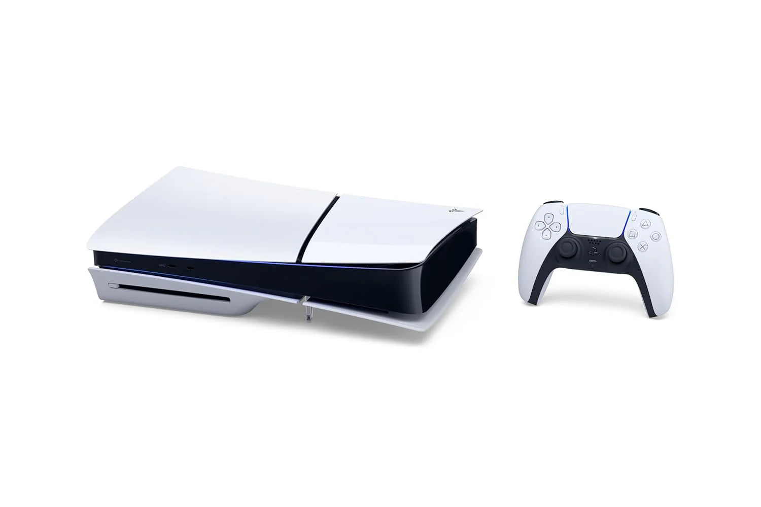 Consola PS5 CD Slim + 1 Control Dualsense