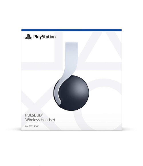 3D Pulse Audífonos de Diadema PlayStation 5 PS5 Inalámbricos Over Ear 711719540878