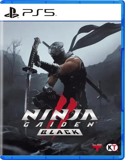 Ninja Gaiden 2 Black - PlayStation 5