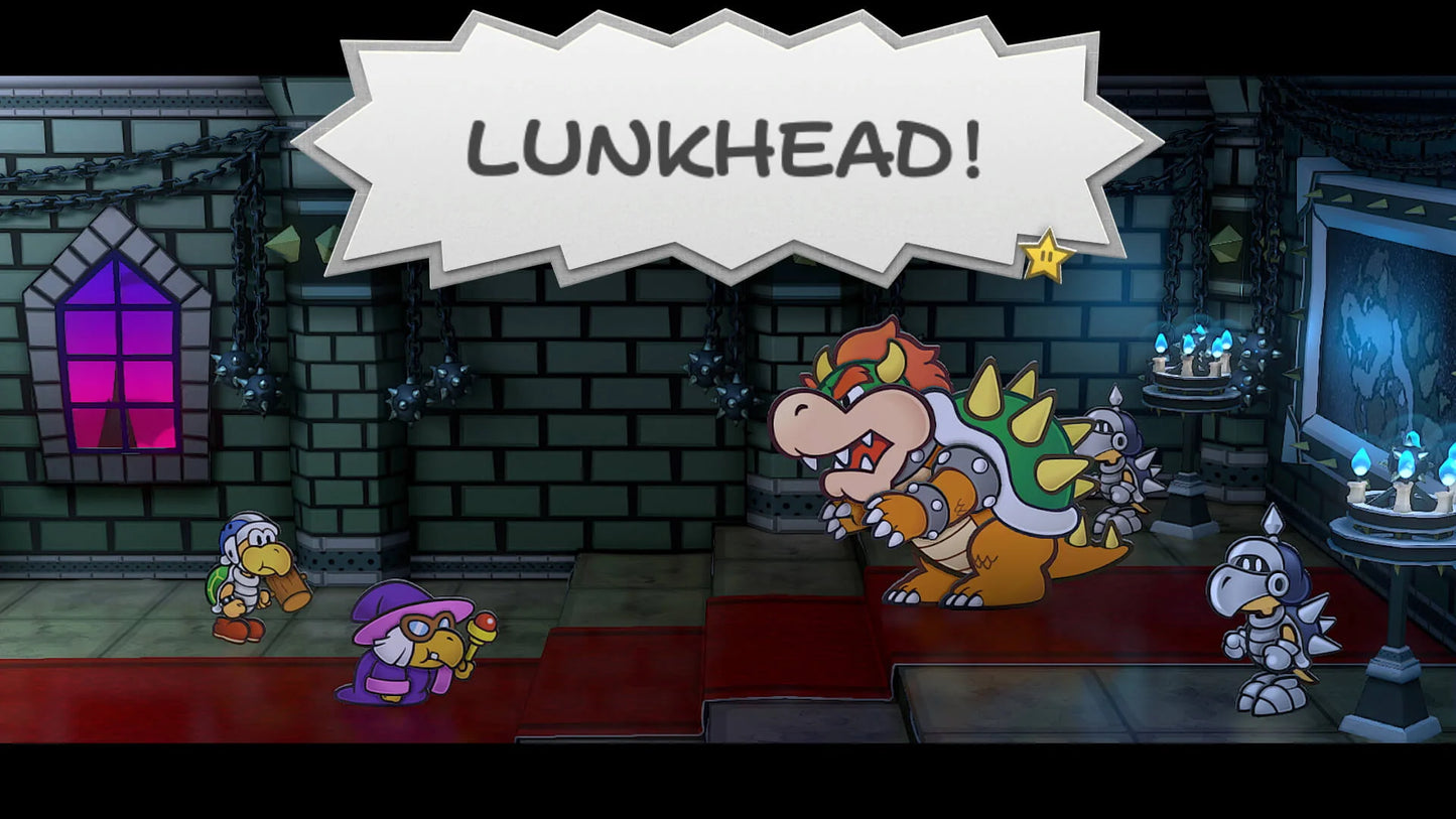 Paper Mario - The Thousand-Year Door